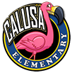 Calusa Elementary School official logo